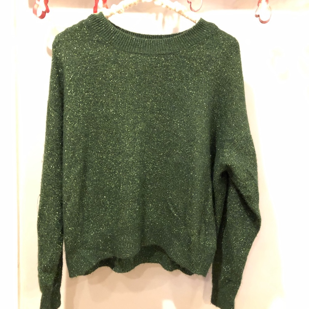 H&M Christmas Sweater.